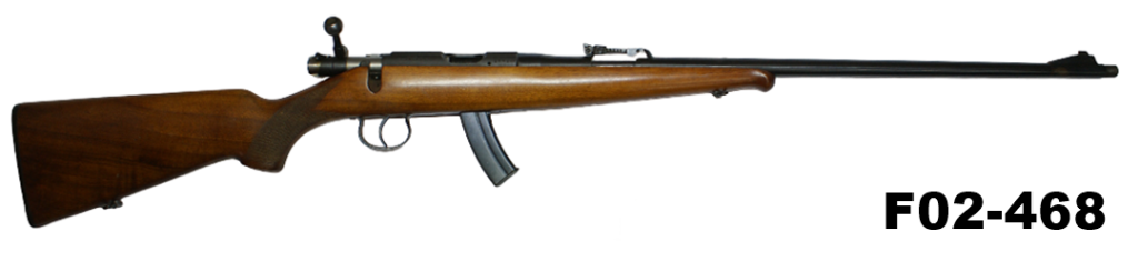 F02-468    .22lr Brno Model 2 Rifle