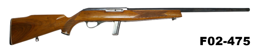 F02-475    .22lr Star Model 110 Semi-Auto Rifle