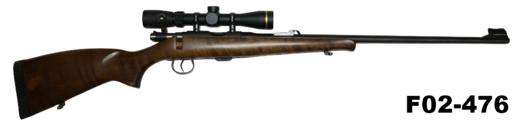 F02-476    .22lr Brno Model 2-E Rifle - Scoped