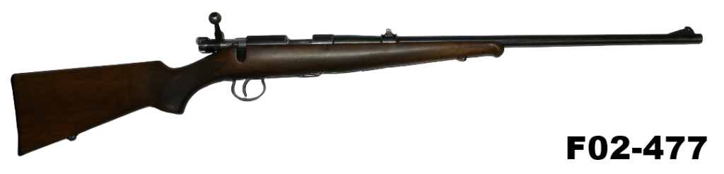 F02-477    .22lr Brno Model 1 Rifle