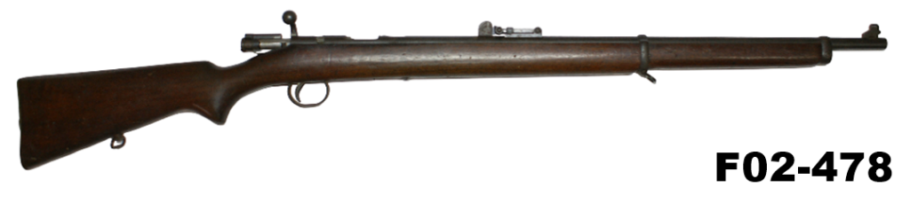 F02-478    .22lr BSA "Trainer" Rifle