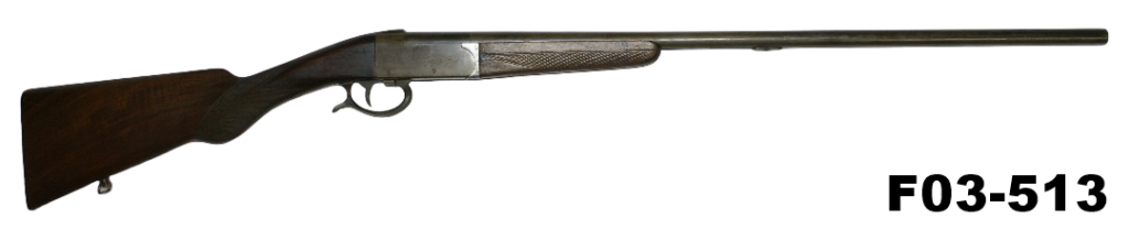 F03-513    .410bore Savage S/B Shotgun