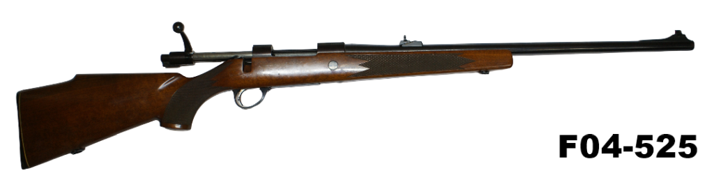 F04-525    .308win Sako L579 "Forester" Rifle