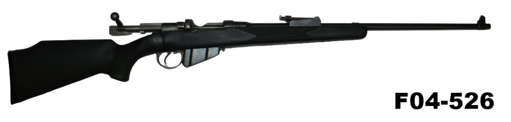 F04-526    .303br Enfield No.1 MK3 Sporting Rifle