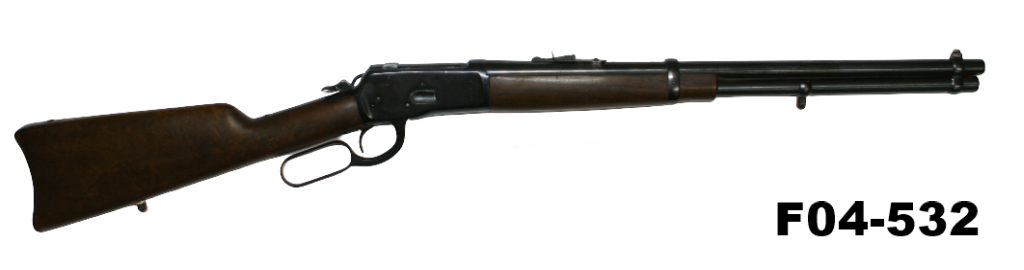 F04-532    .44mag Rossi Lever-Action Rifle