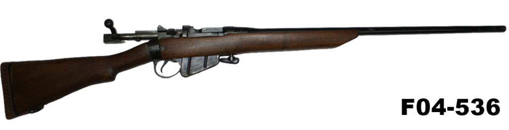F04-536    .303br Lee-Enfield No.4 MK1* "Sporterised" Rifle