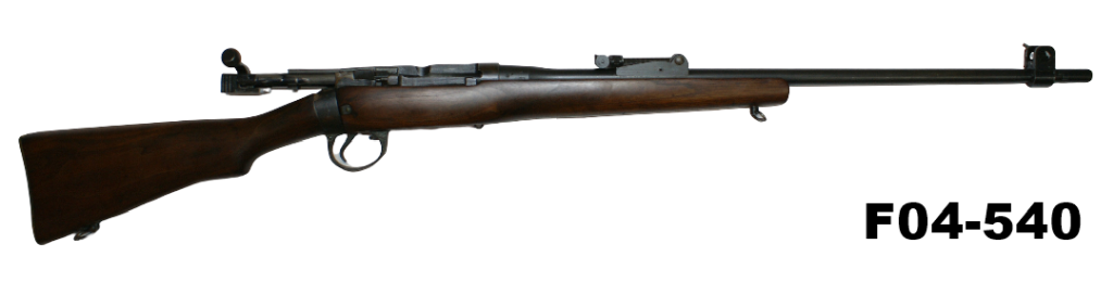 F04-540    .303br Lee-Enfield No.4 Sporterised Rifle