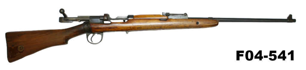 F04-541    .303br "Sporterised" S.M.L.E. Rifle
