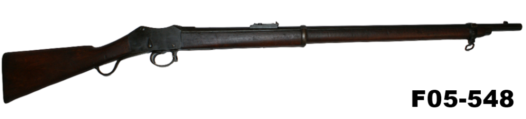 F05-548    .577/.450 Martini Henry Service Type Rifle