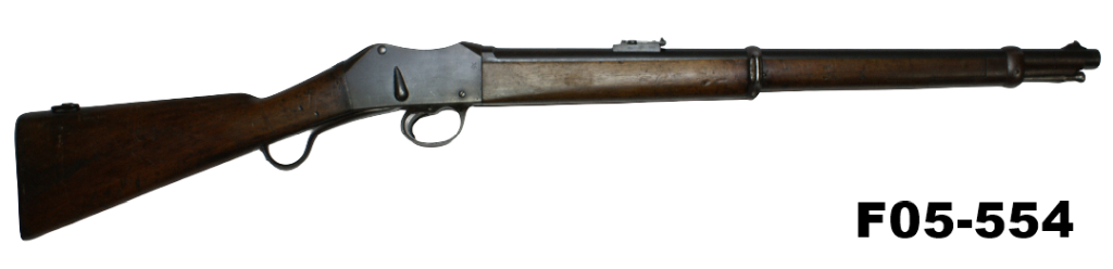 F05-554    .450/.577 Martini Henry Cavalry Type Carbine