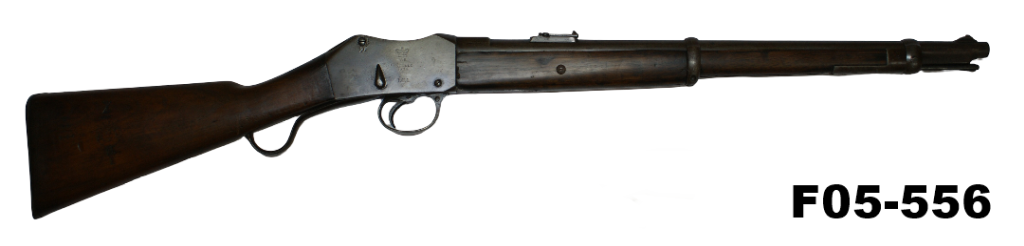 F05-556    .577/.450 Martini Henry Interchangable First Service Pattern Carbine