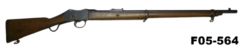 F05-564    .303br Martini Enfield MK5 Service Rifle