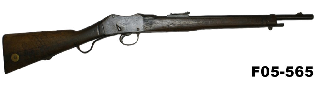 F05-565    .303br Martini-Metford "A.C.111" Carbine