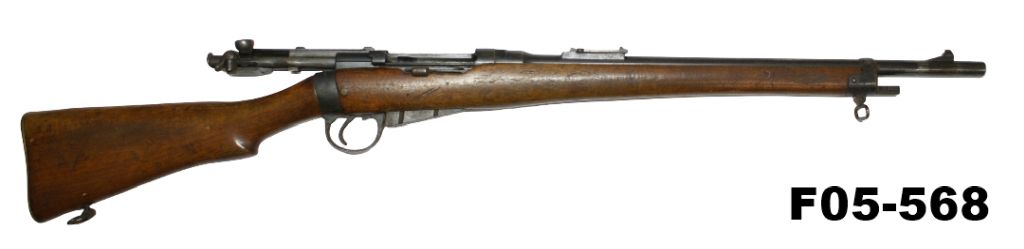 F05-568    .303br Lee Enfield Carbine By BSA