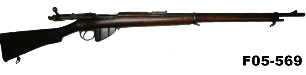 F05-569    .303br Lee-Metford 1* 1895 Service Rifle