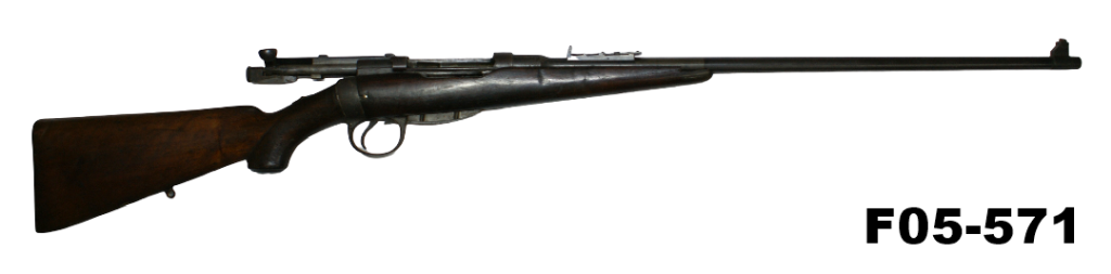 F05-571    .303br "Lee-Speed Patent" Sporting Rifle By Alex Martin Of Glasgow