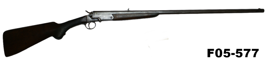 F05-577    .300sherwood Breakneck Rook Rifle Marked To "E.C. Beckley Boshoff"