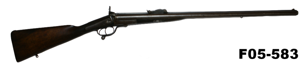 F05-583    16ga/.577 J.Grainger & Son S/S Combination