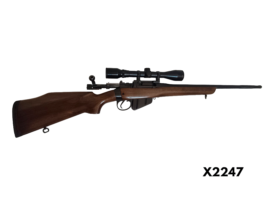 .303 Lee Enfield no.4 Rifle