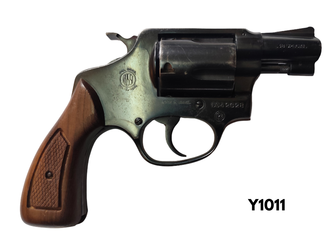 .38spl Rossi Revolver