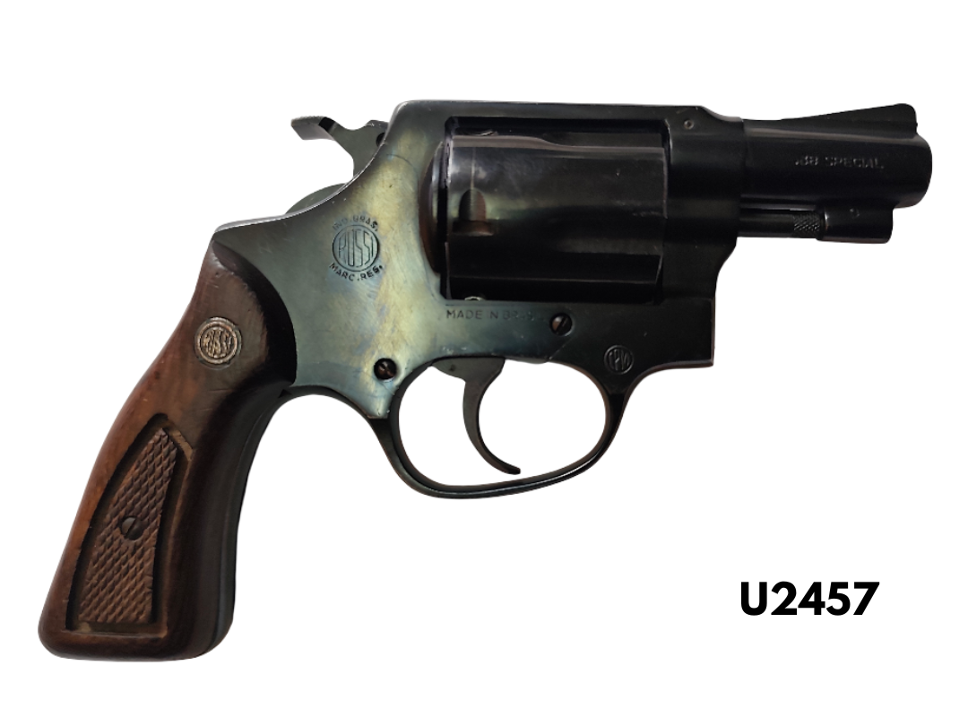 .38spl Rossi Revolver