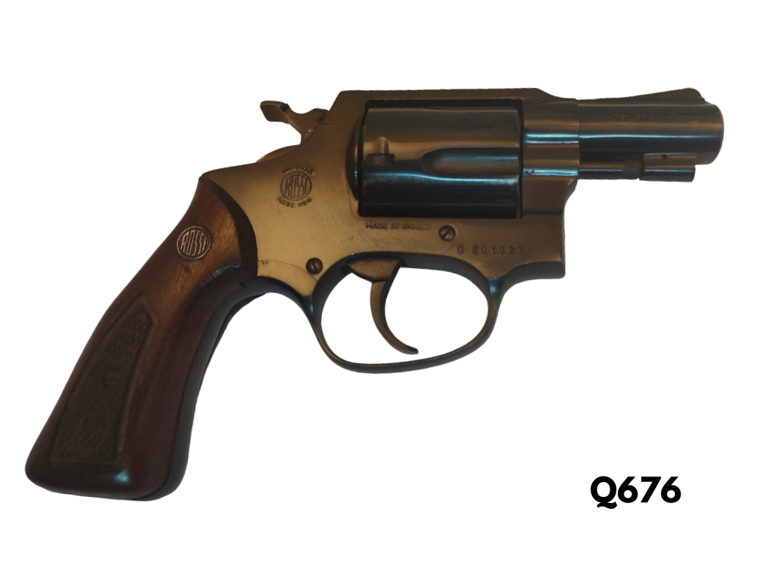 .38spl Rossi Revolver