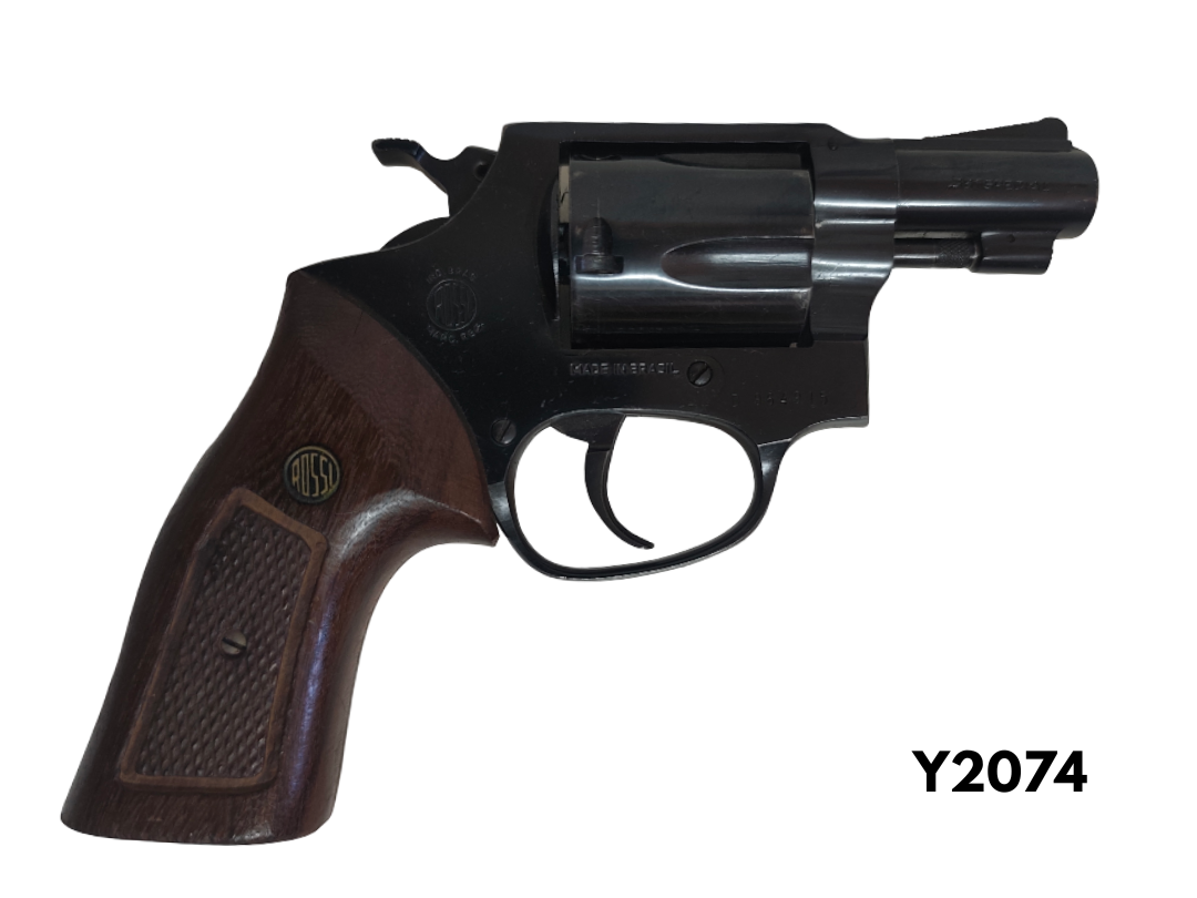 .38spl Rossi Revolver