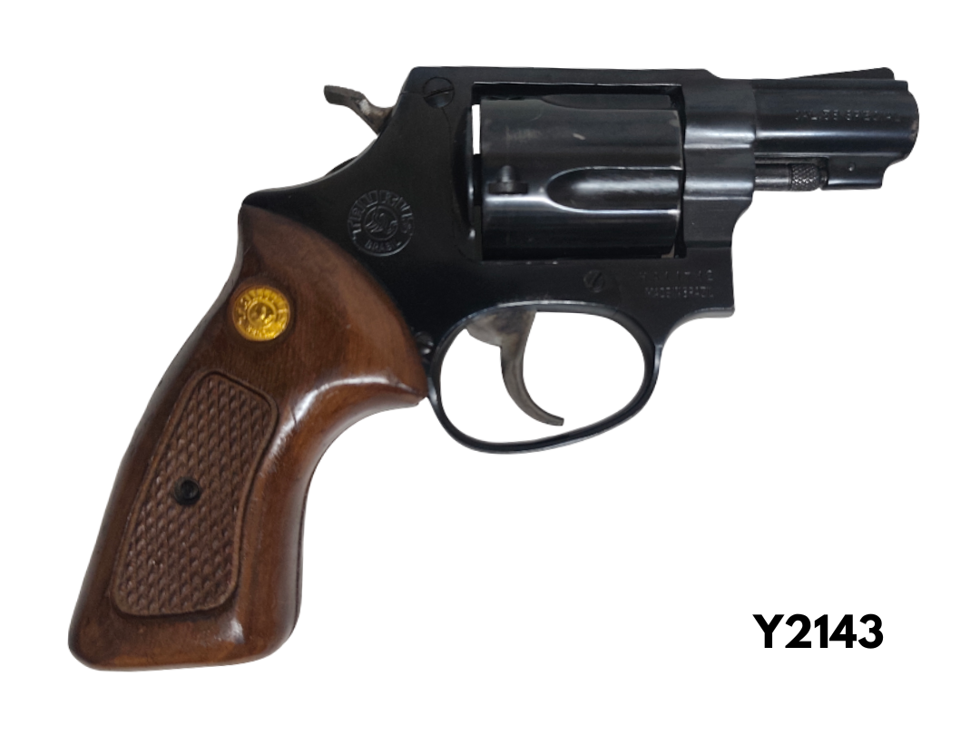 .38spl Taurus M85 Revolver