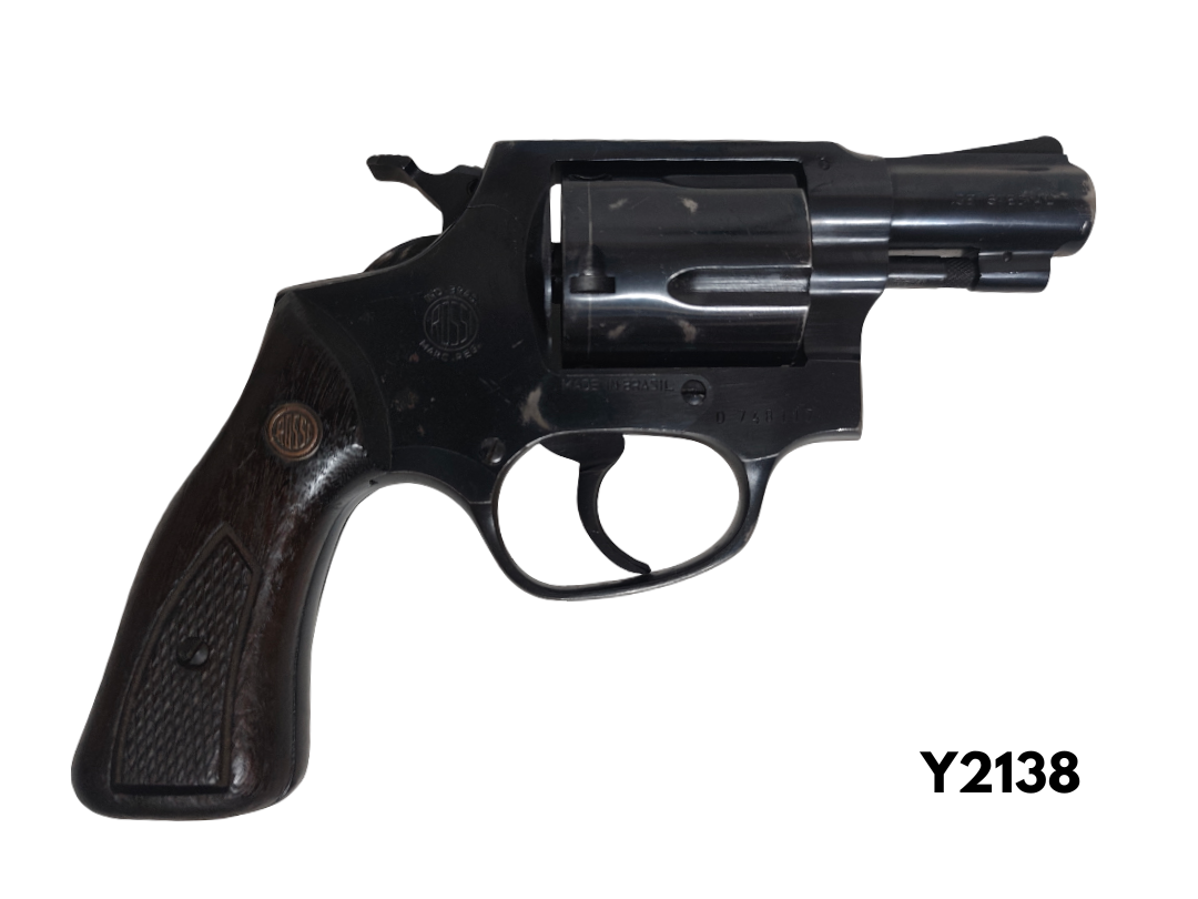 .38spl Rossi Revolver