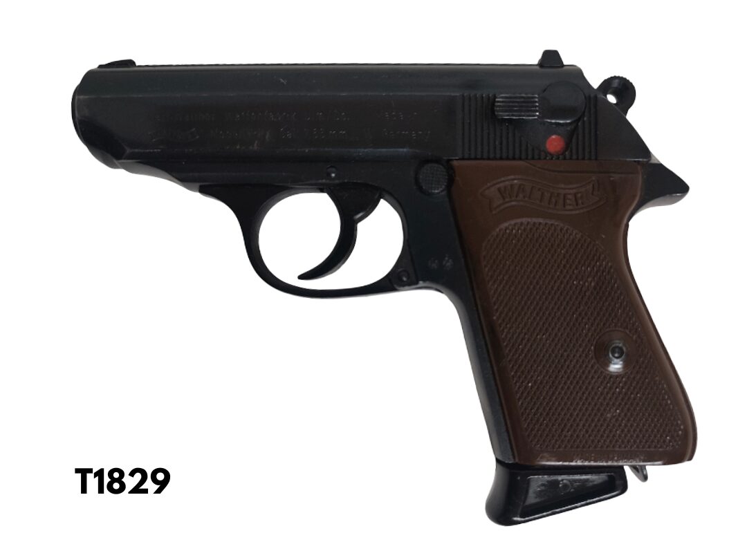 7.65mm Walther PPK Pistol – Classic Arms