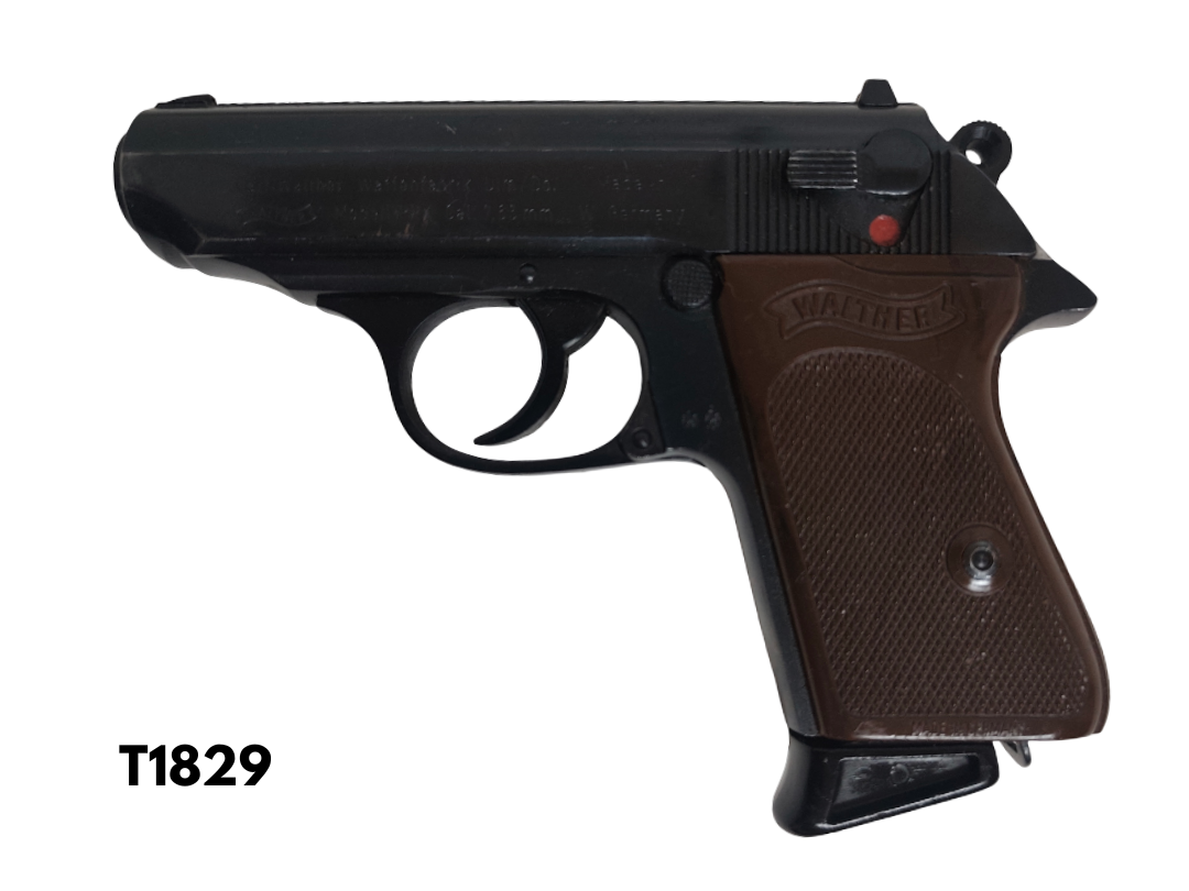 7.65mm Walther PPK Pistol