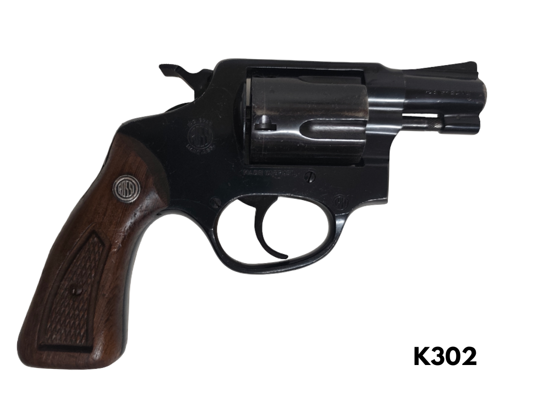 .38spl Rossi Revolver