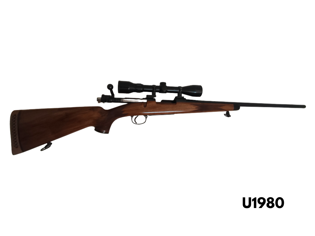 7x57mm Mauser Rifle