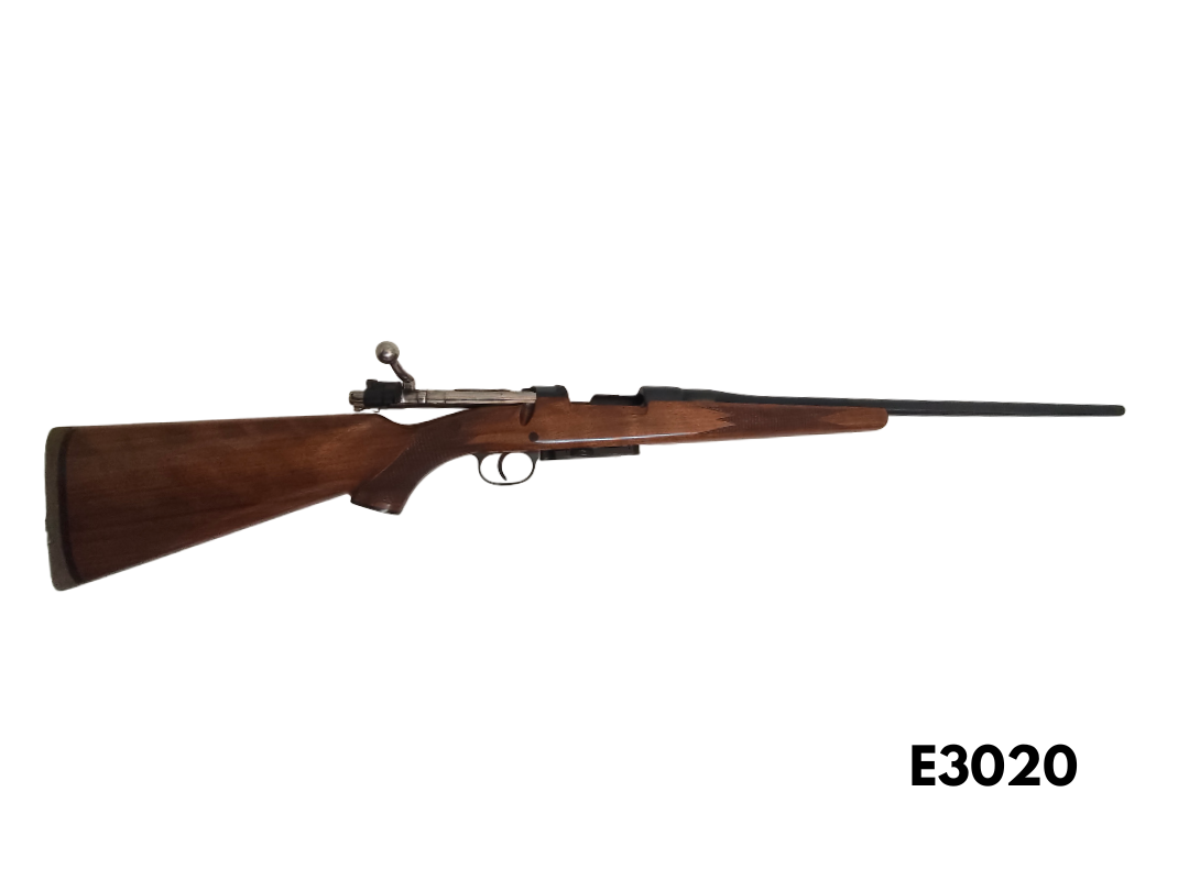 .270Win Barnes Rifle
