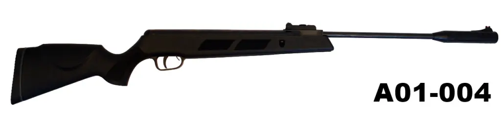 096-A01-004-.177 Artemis SR1000S Air Rifle - Black