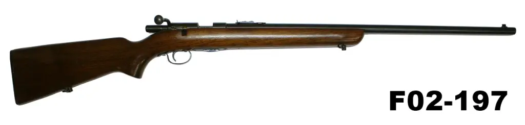 096-F02-197-.22lr Winchester Model 69A Bolt-Action Rifle