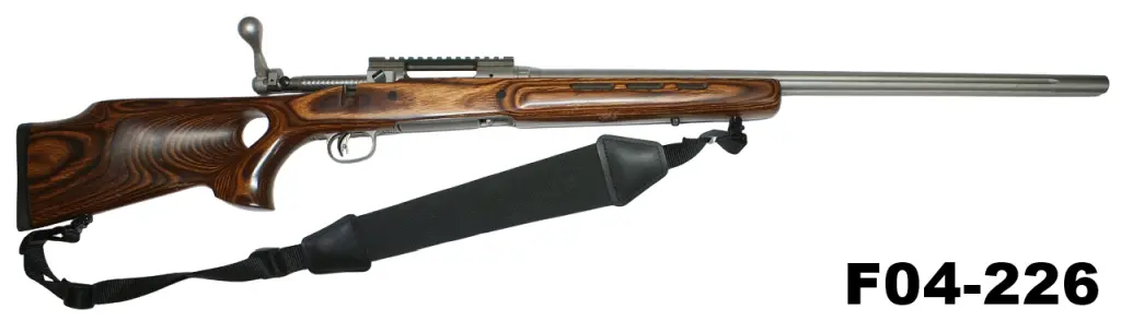 096-F04-226-.22-250 Savage Model 12 BTCSS Varmint Rifle