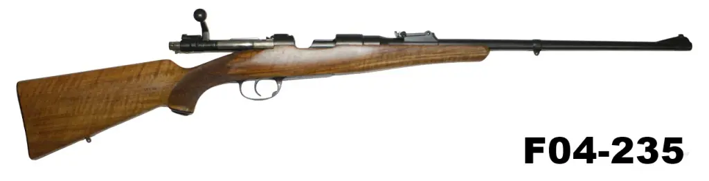 096-F04-235-.250/300sav B-Type "Kurtz" Rifle