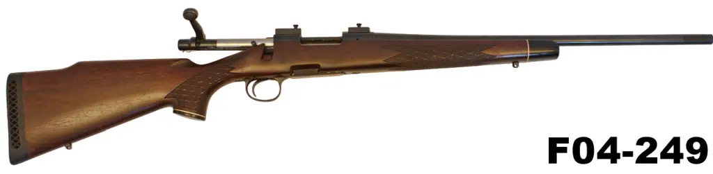 096-F04-249-7mm rm Remington Model 700 Rifle