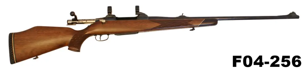 096-F04-256-.300wm Sauer & Sohn Model 80 Rifle