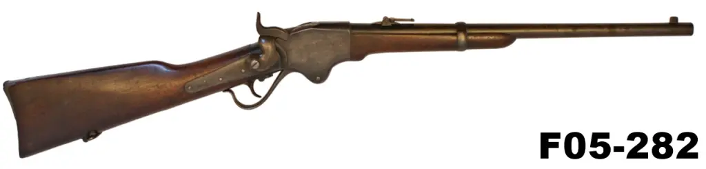 096-F05-282-.50cal Spencer Repeating Model 1865 Carbine