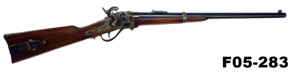 096-F05-283-.51cal Sharps New Model 1859 Carbine