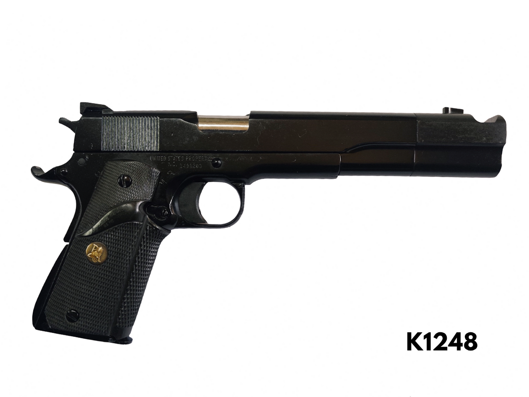 .45ACP Remington - custom Pistol