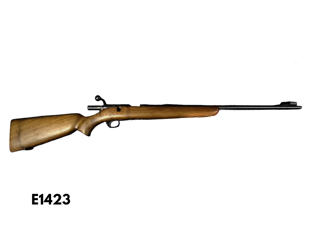 .22 Hornet Winchester Rifle