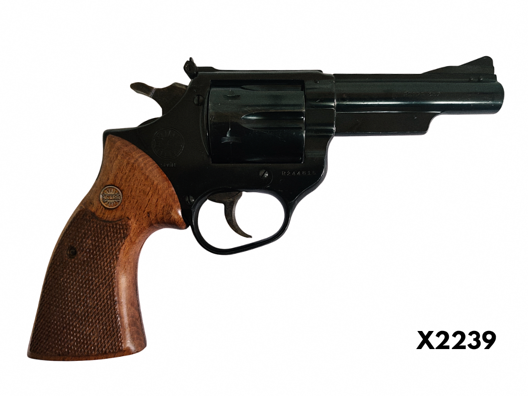.357mag Astra Revolver