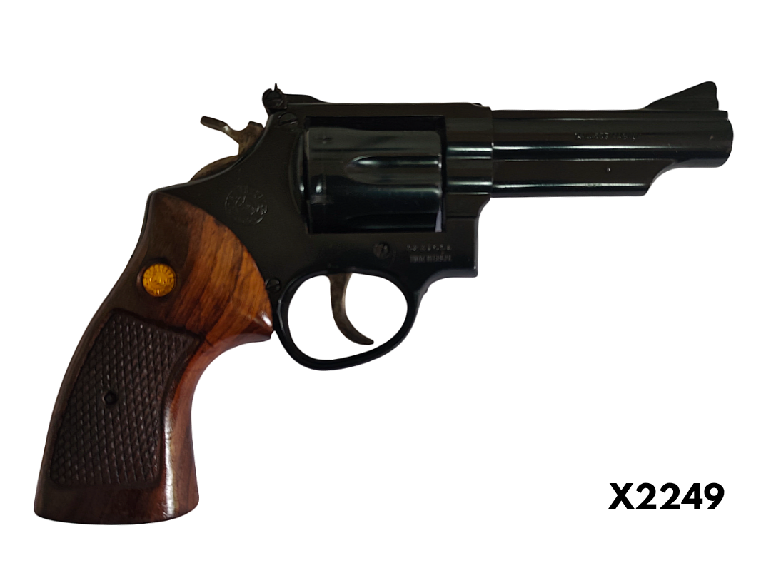 .357mag Taurus Revolver