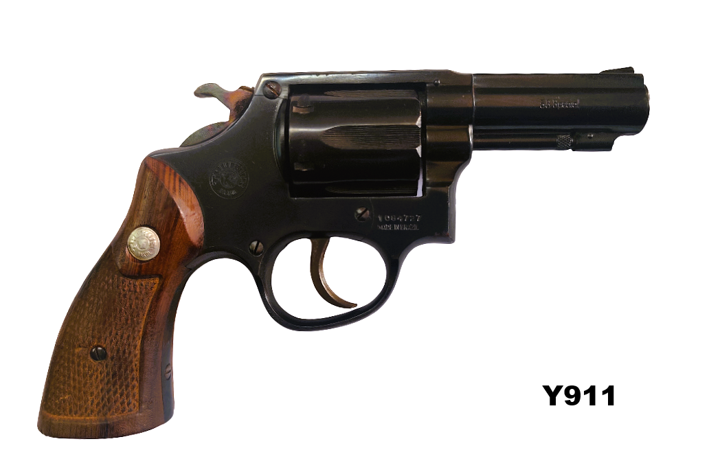 .38spl Taurus 4" Revolver