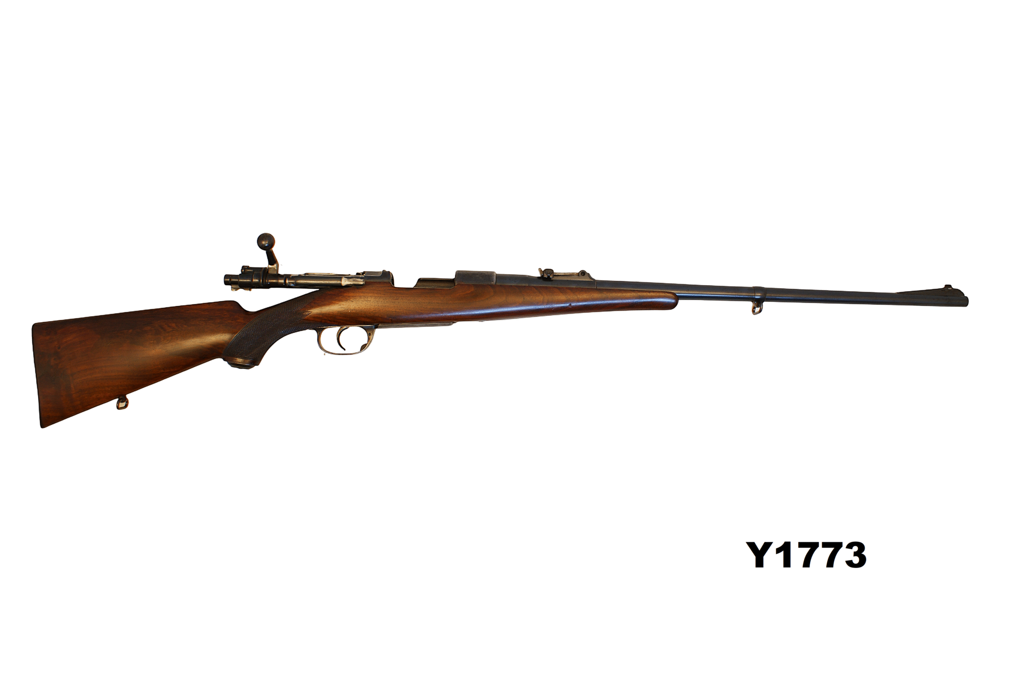 7x57mm Mauser Rifle