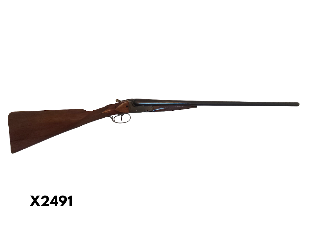 12GA BSA shotgun