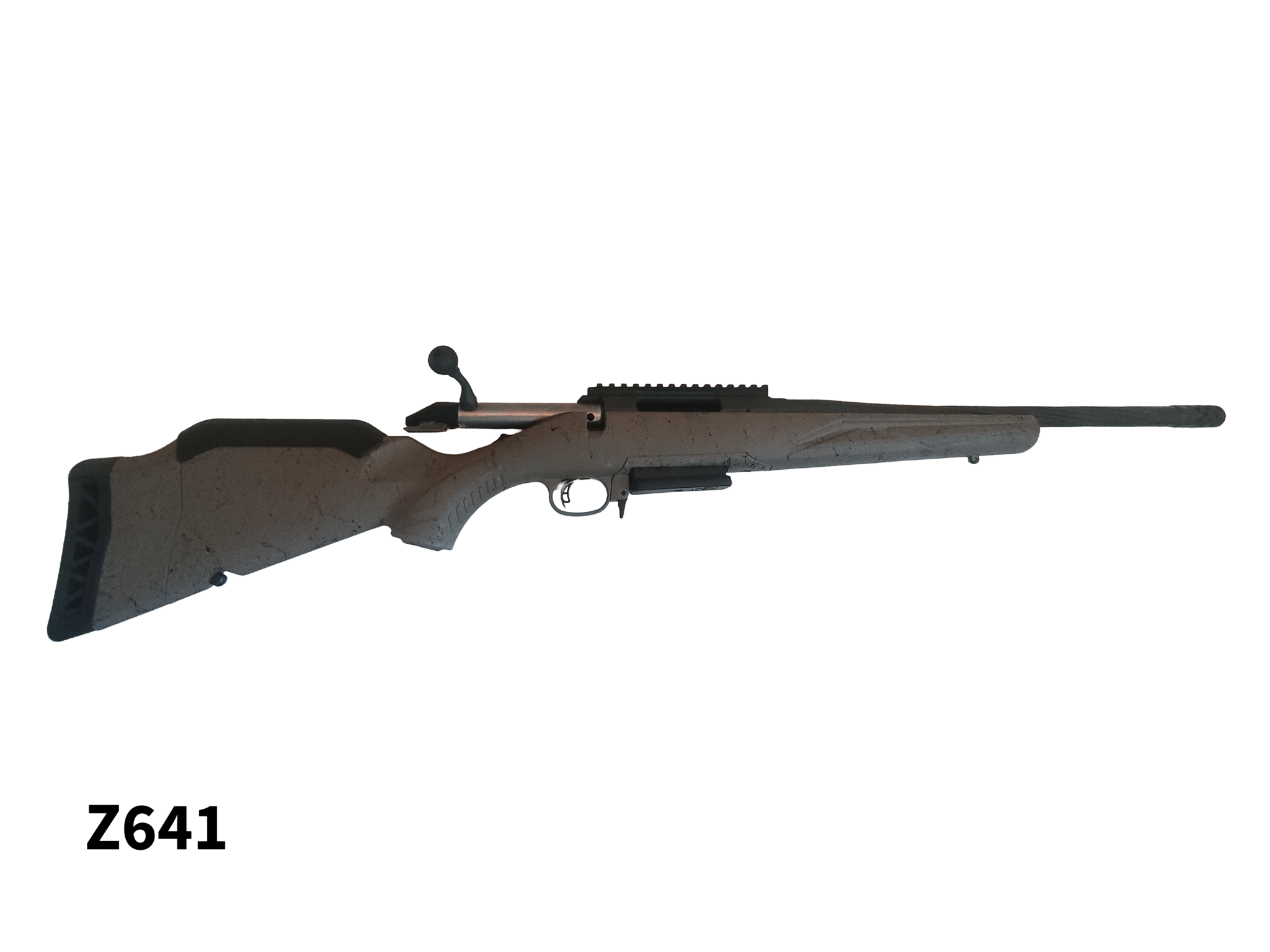 .308 Winchester Ruger Rifle